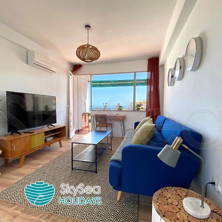 Skyseaholidays Torremolinos Centroアパートメント エクステリア 写真