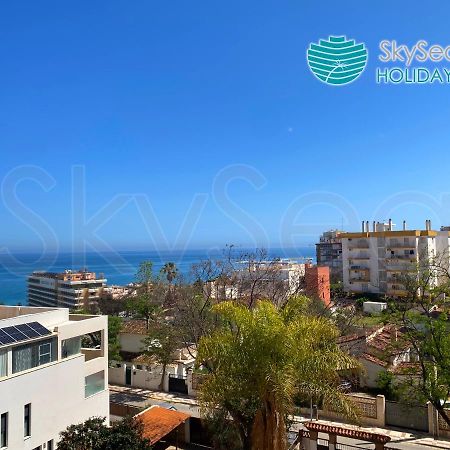 Skyseaholidays Torremolinos Centroアパートメント エクステリア 写真