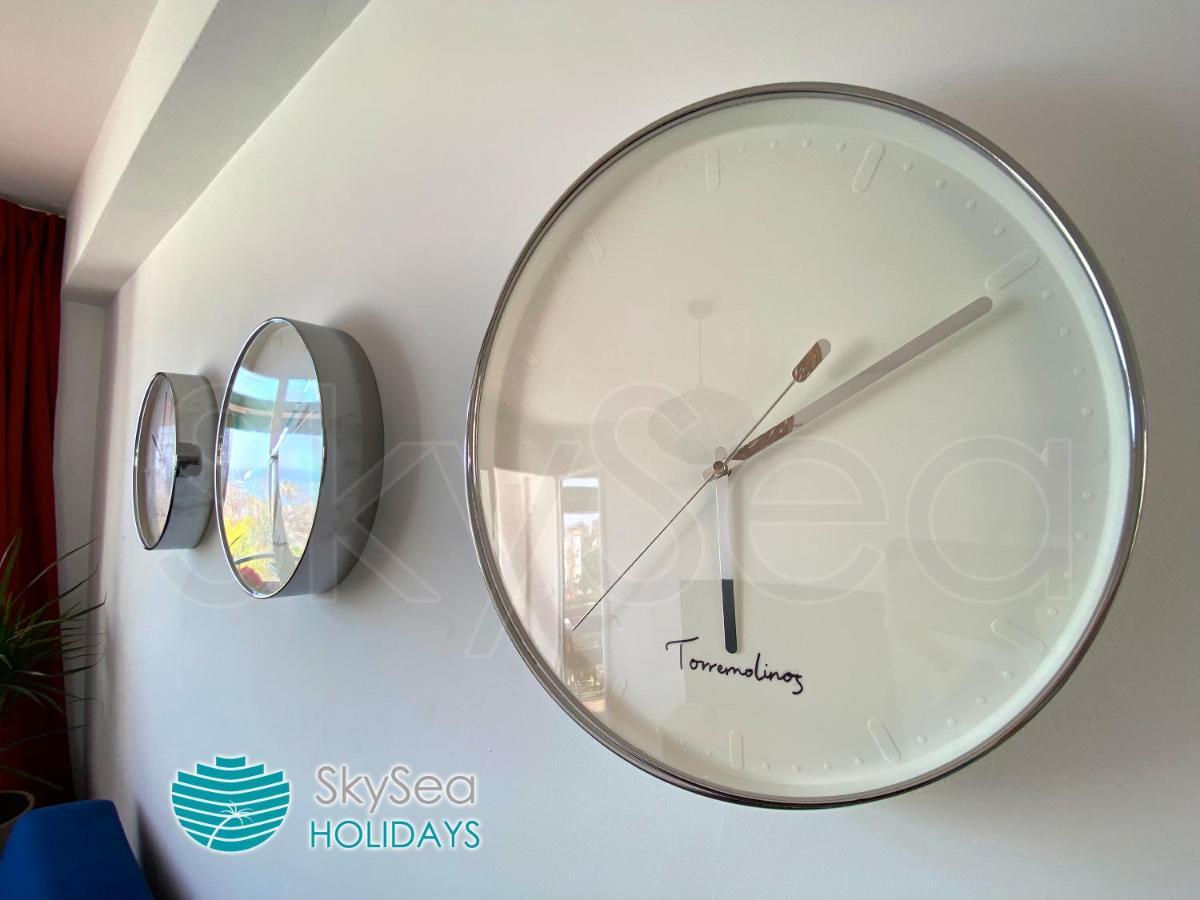 Skyseaholidays Torremolinos Centroアパートメント エクステリア 写真