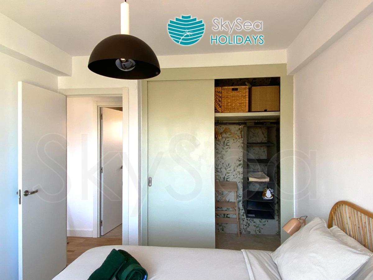 Skyseaholidays Torremolinos Centroアパートメント エクステリア 写真