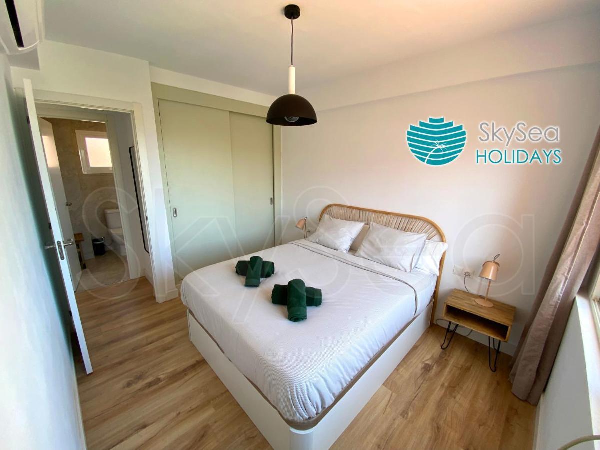 Skyseaholidays Torremolinos Centroアパートメント エクステリア 写真