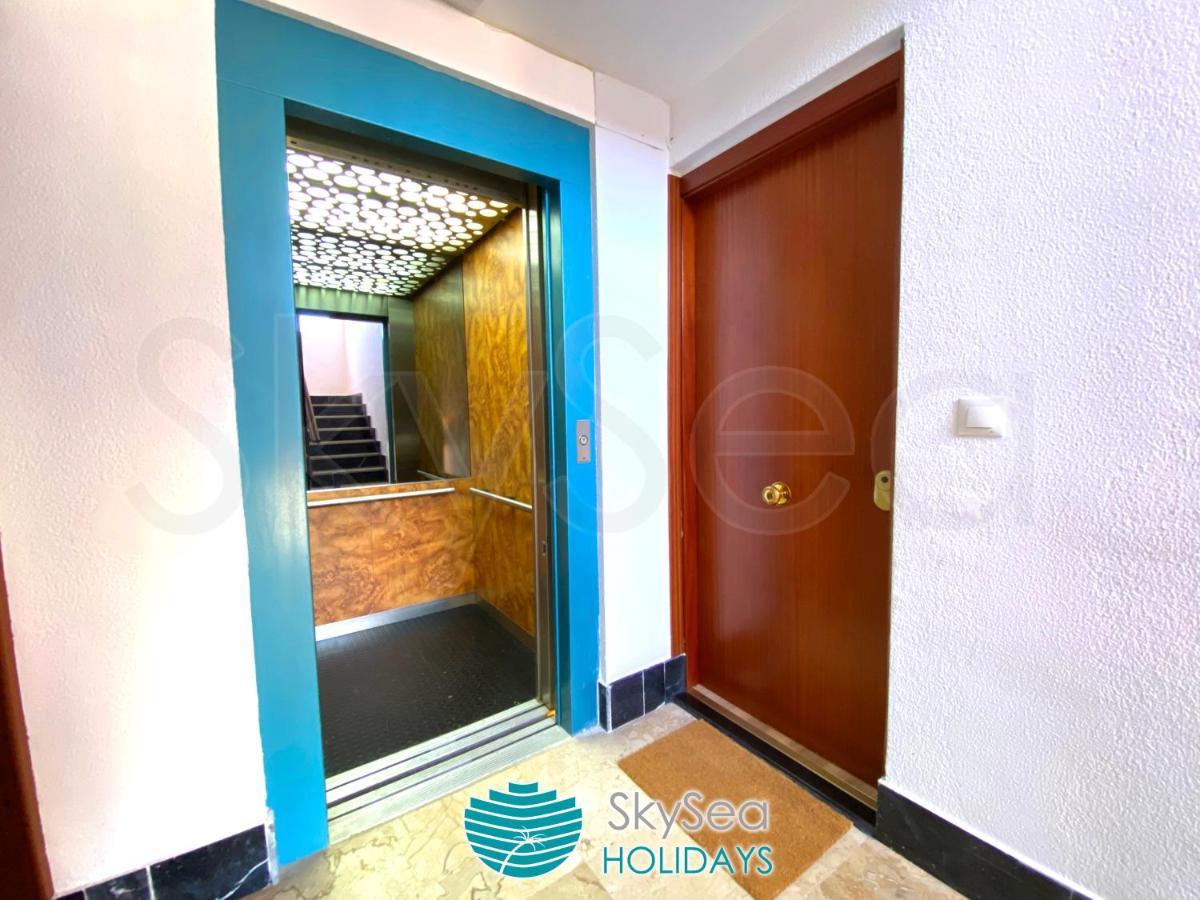 Skyseaholidays Torremolinos Centroアパートメント エクステリア 写真