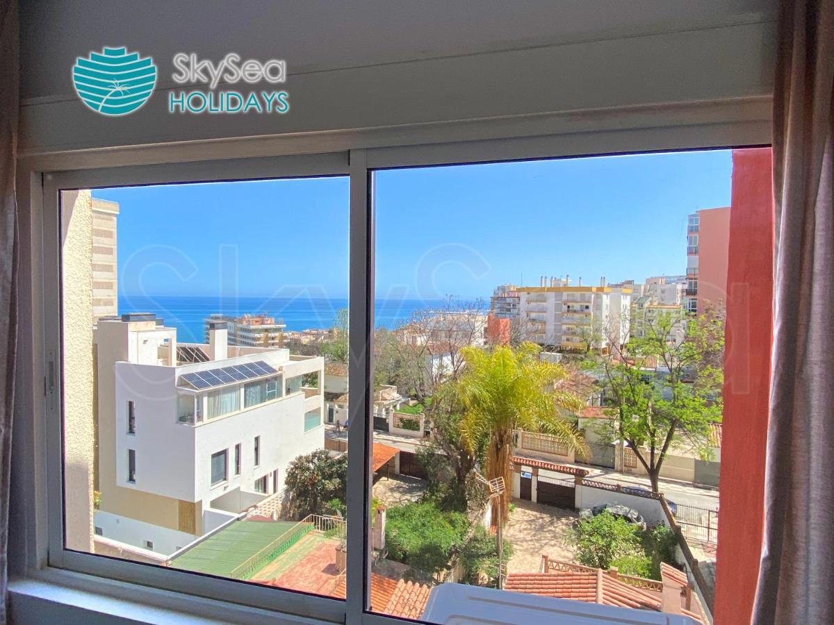 Skyseaholidays Torremolinos Centroアパートメント エクステリア 写真