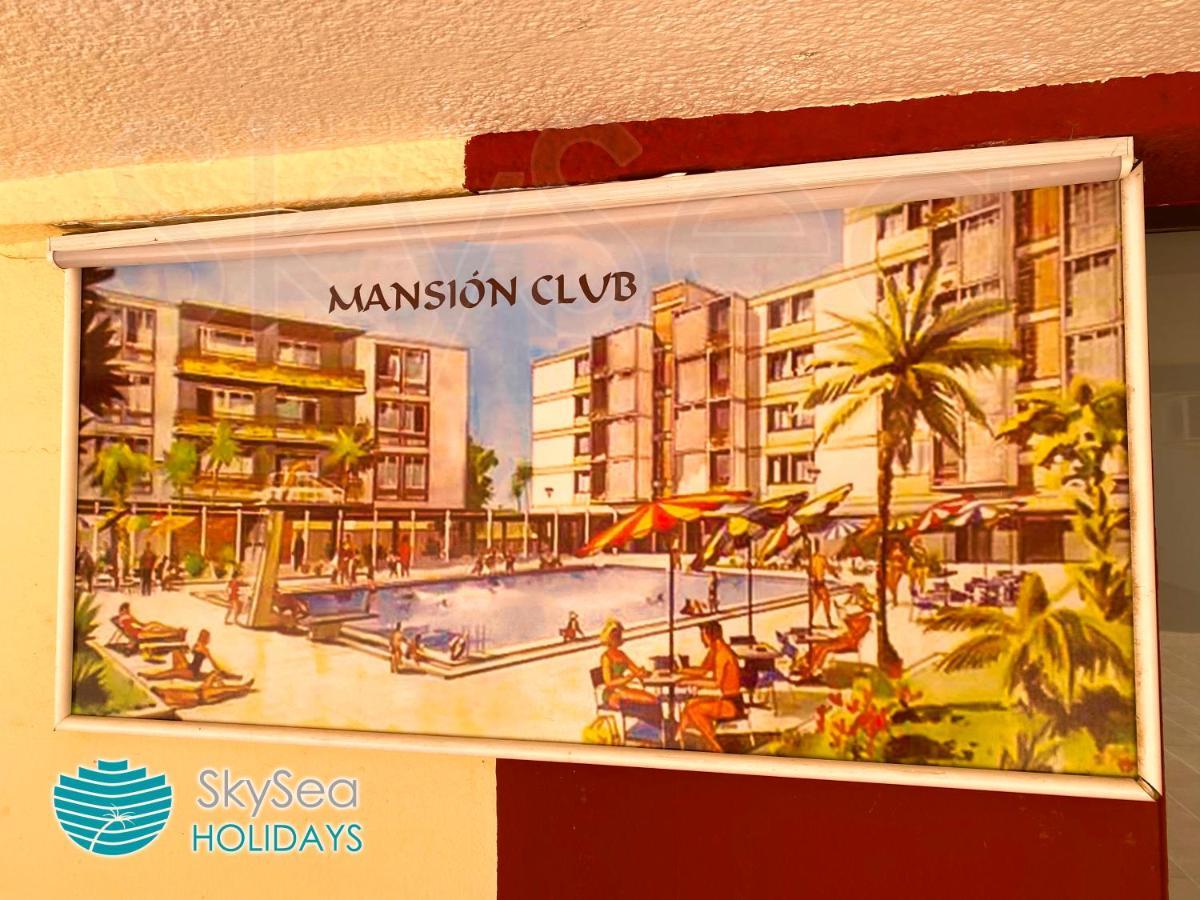 Skyseaholidays Torremolinos Centroアパートメント エクステリア 写真